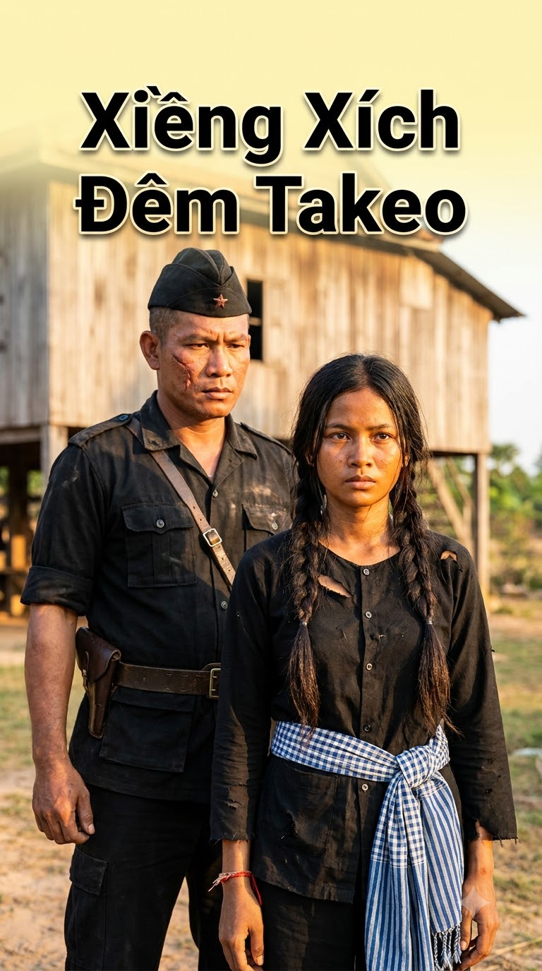 Xiềng Xích Đêm Takeo