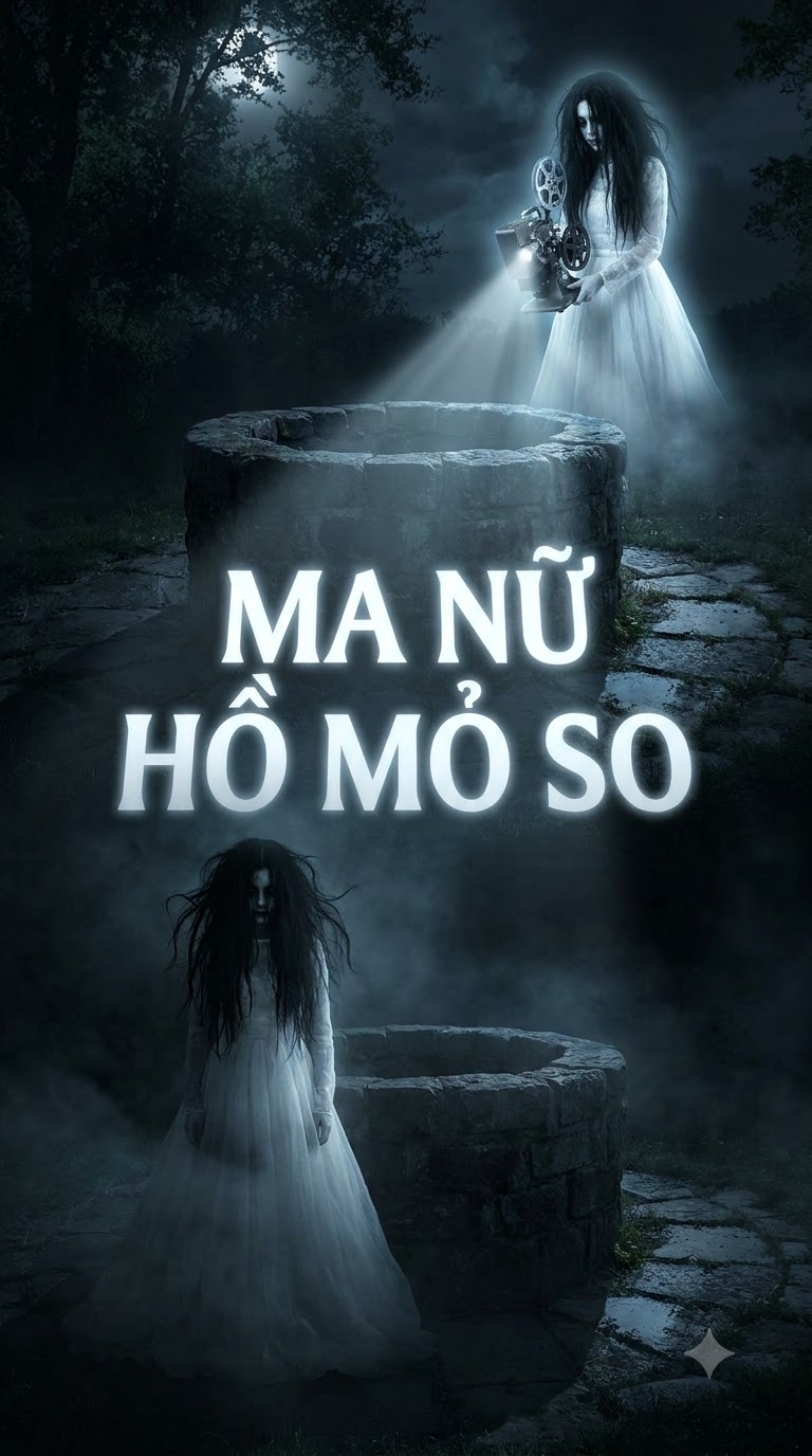 Ma Nữ Hồ Mỏ So